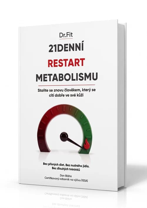 21denní restart metabolismu