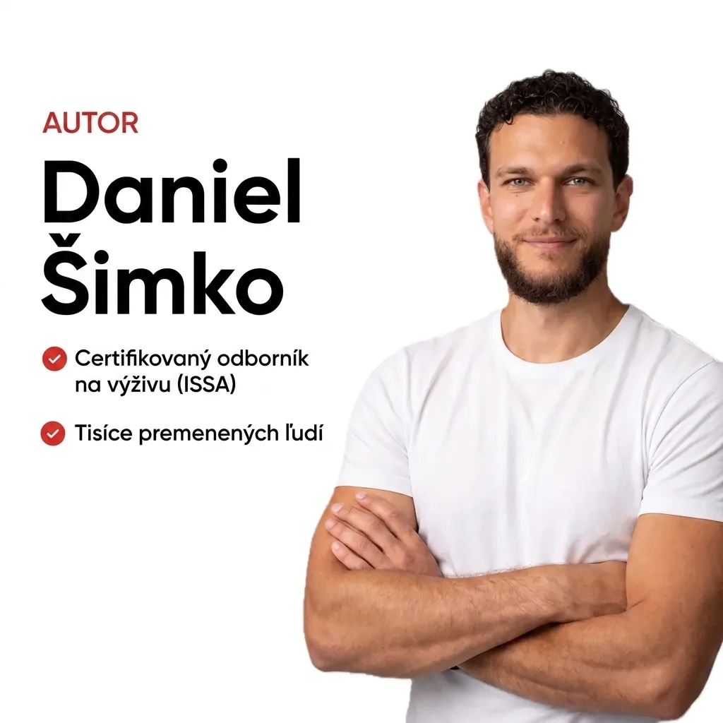 Daniel Šimko — tvorca Dr.Fit