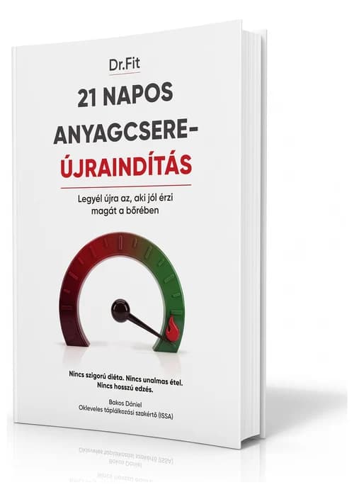 21 napos anyagcsere-újraindítás