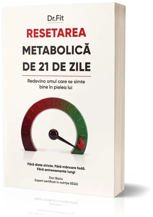 Cartea 1 · Resetarea Metabolică de 21 de Zile