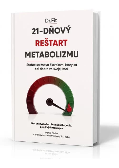21-dňový reštart metabolizmu