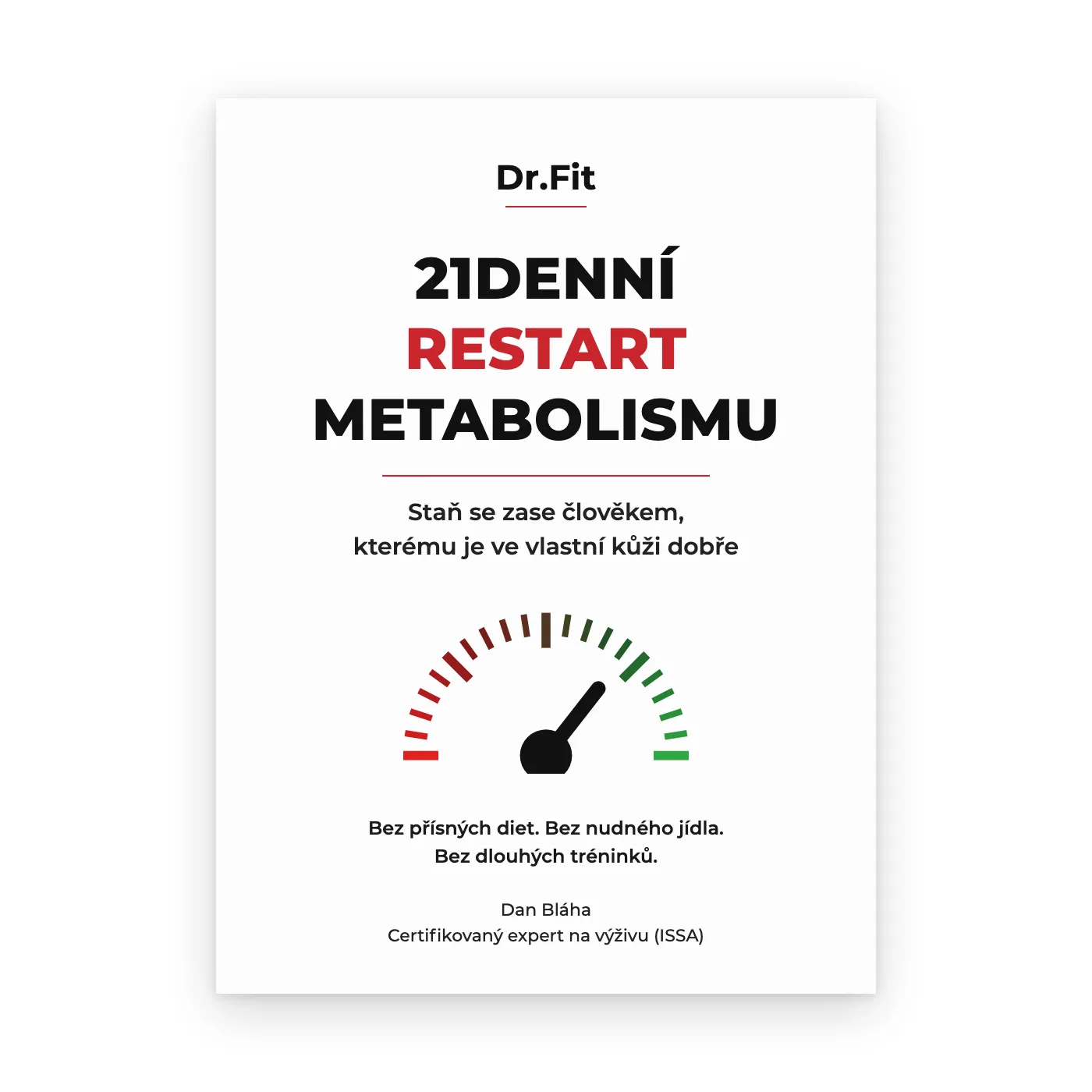 21denní restart metabolismu, obálka