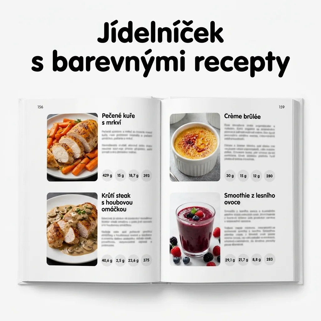 30 receptů