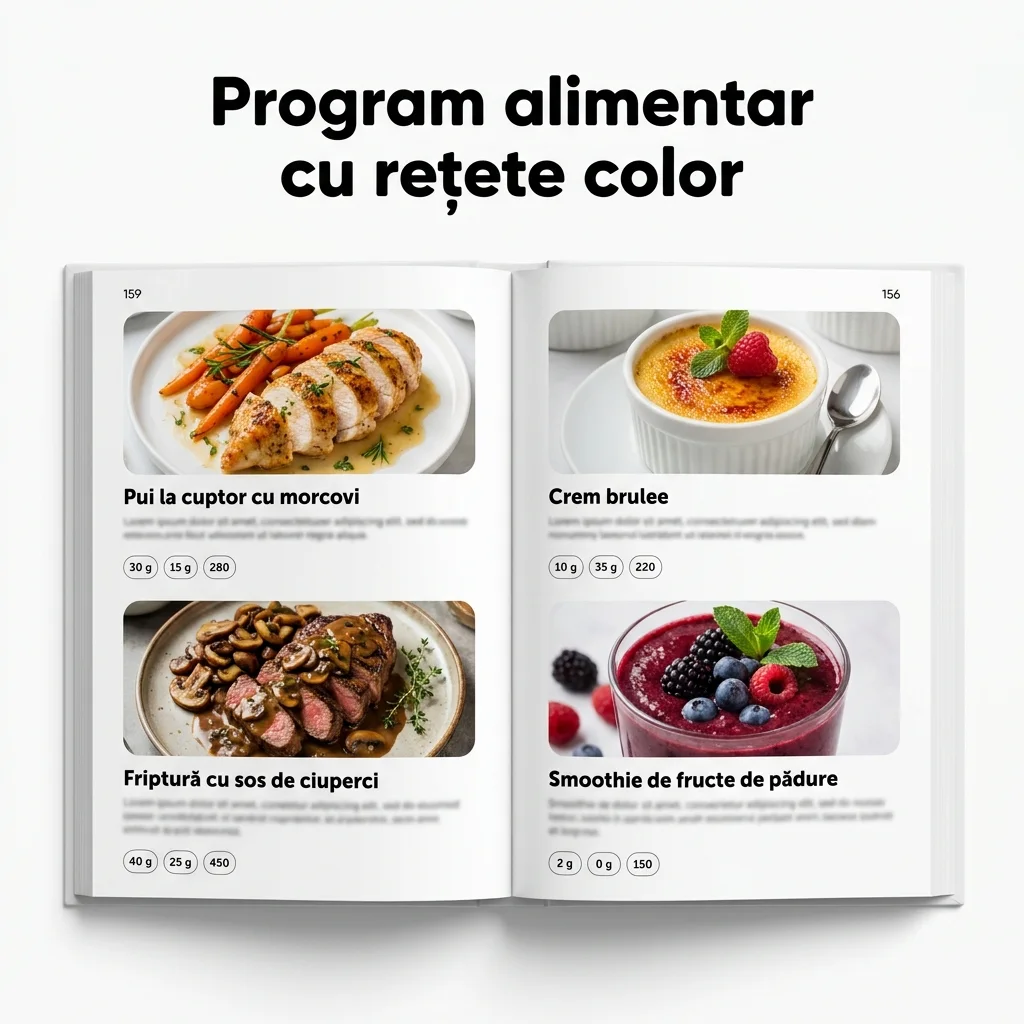 30 de rețete