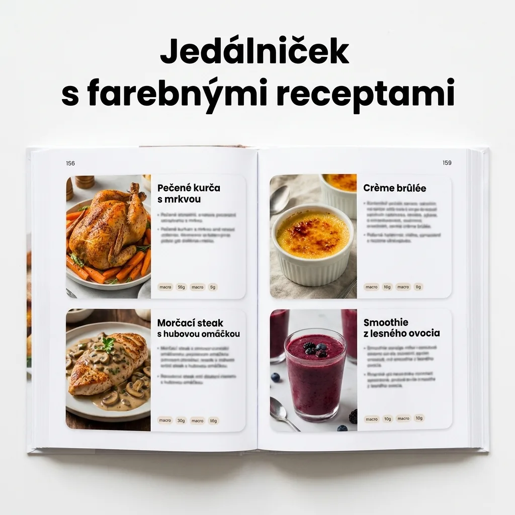 30 receptov